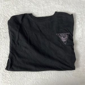 Vans Skull Short Sleeve Graphic T-Shirt